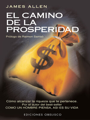 cover image of El camino de la prosperidad